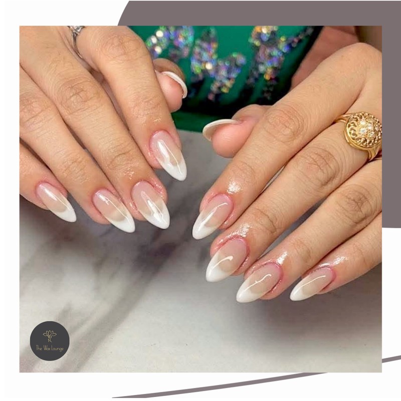 Wax Lounge salon interior